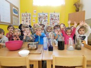 Pokusy s vodou, sněhem a ledem